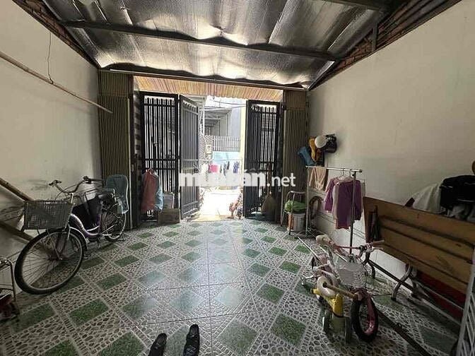 🏠 Nhà hẻm tải đậu cửa Dương Thị Mười Quận 12  - 72m2 - 4x18m - 4,5 tỷ