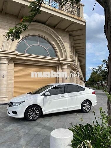 Honda City 2017 1.5 CVT - 72000 km