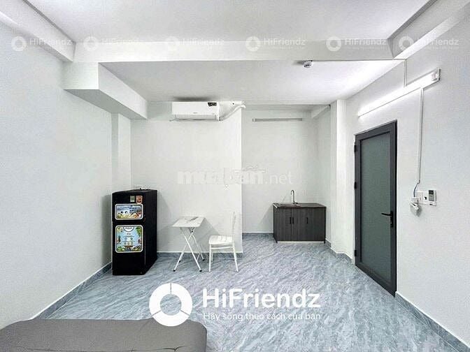 CHDV, Phòng trọ giá rẻ Full nội thất Q6 gần ĐH Y Dược tiện đi Q5-Q10
