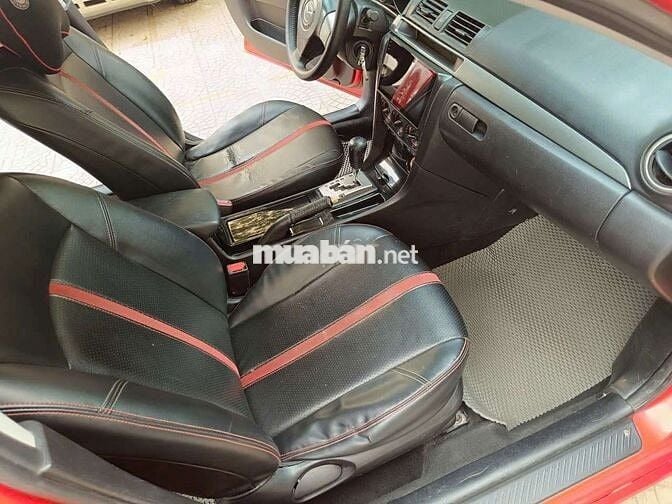 Mazda3 2009 1.6 AT - 15000 km