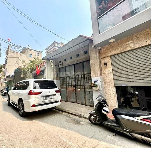 Hoa hậu Giang Biên, 2 oto tránh, Gần hồ Dt 90m2 MT 4.7m
