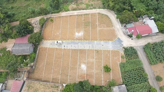 Đất thổ cư sẵn sổ Full thổ Đoài Phương - Hòa Lạc, Hà Nội