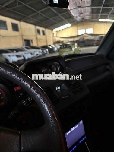 Mitsubishi Pajero Bao Đẹp