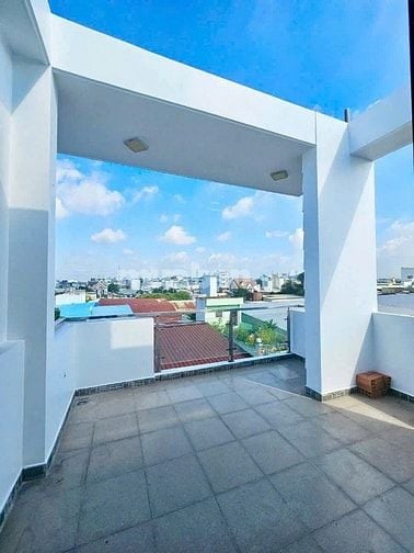 Bán gấp nhà đẹp mới hẻm thông Lâm Văn Bền, quận 7, SHR giá 3 tỷ 250 TL