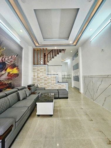 Bán gấp nhà đẹp mới hẻm thông Lâm Văn Bền, quận 7, SHR giá 3 tỷ 250 TL