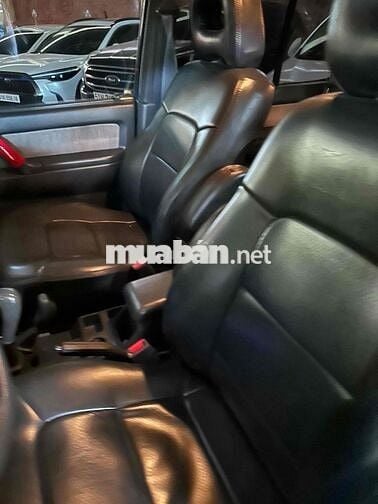 Mitsubishi Pajero Bao Đẹp