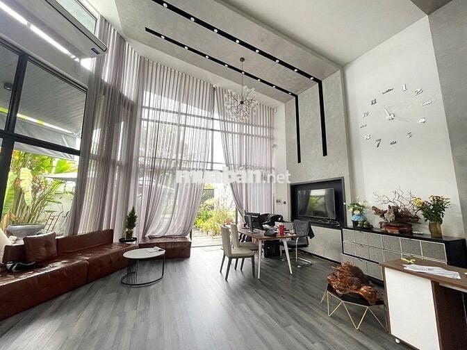 Cho thuê VILLA đẹp đường Trung Lương gần Võ Chí Công – Hòa Xuân