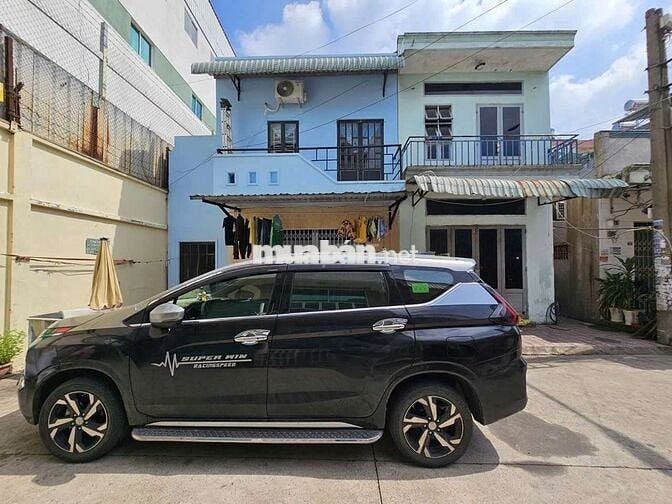 Nhà cấp 4 + 5phòng trọ kdc Areco gần chợ Đồng An và Vincom550 Bình Hòa