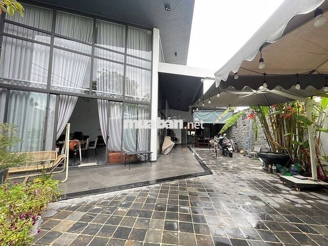 Cho thuê VILLA đẹp đường Trung Lương gần Võ Chí Công – Hòa Xuân