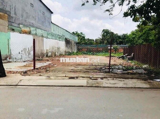 🏡 Bán đất mặt tiền đường 26, P. Linh Đông – 86.2m² (4x21.55m) – Giá 8.