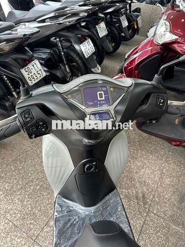 SH 160i ABS + HSTC 2025 Xám XM BSTP Chính Chủ