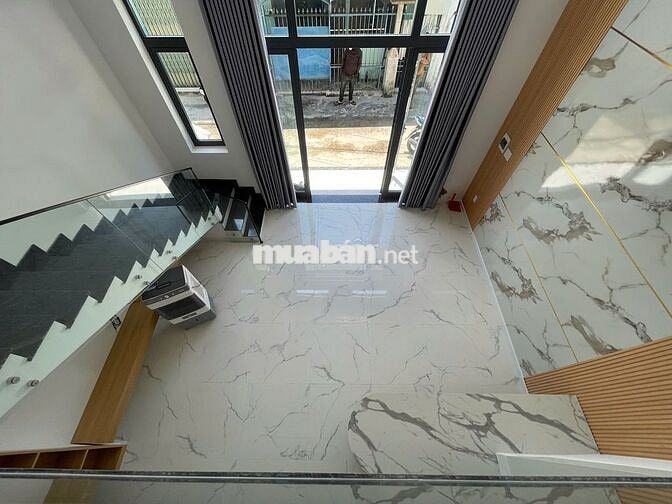 BÁN GẤP - Nhà 2 tầng hẻm oto Phạm Như Xương 87m2 - Giá chỉ 3tỷx