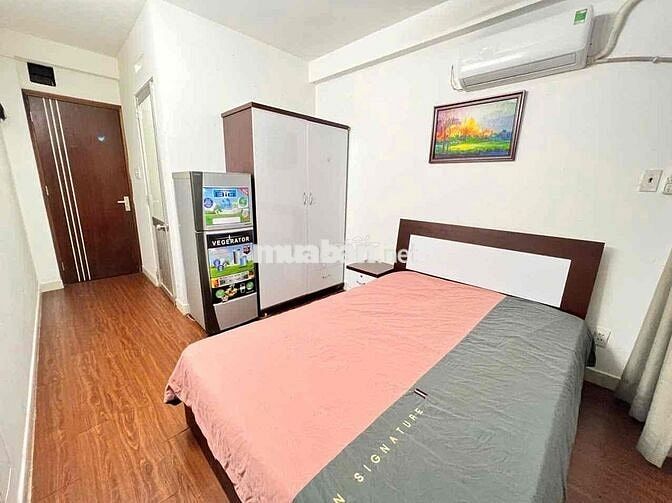 Phòng Cho Thuê Giá Rẻ Ngay Nguyễn Ngọc Lộc Q10 Gần đh Kinh tế, Huflit