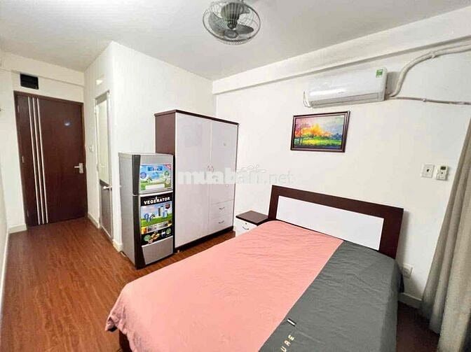Phòng Cho Thuê Giá Rẻ Ngay Nguyễn Ngọc Lộc Q10 Gần đh Kinh tế, Huflit