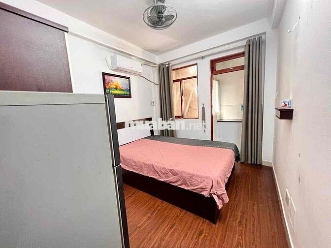 Phòng Cho Thuê Giá Rẻ Ngay Nguyễn Ngọc Lộc Q10 Gần đh Kinh tế, Huflit