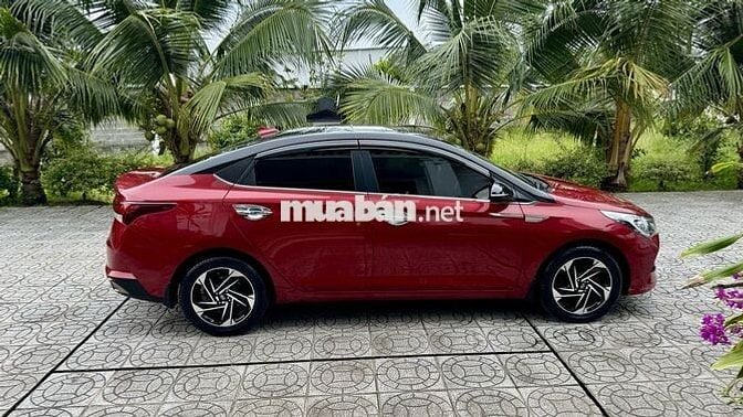 Hyundai Accent 2021 1.4 AT Đặc Biệt - 96000 km