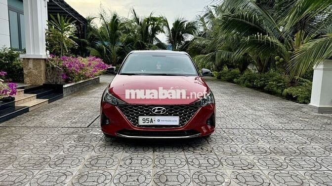 Hyundai Accent 2021 1.4 AT Đặc Biệt - 96000 km