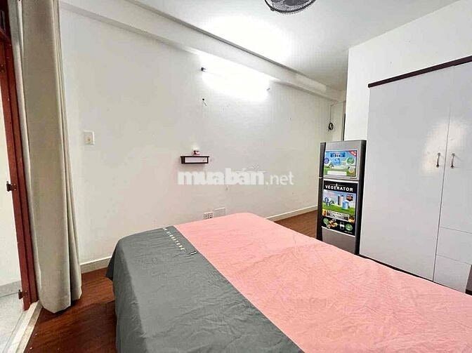 Phòng Cho Thuê Giá Rẻ Ngay Nguyễn Ngọc Lộc Q10 Gần đh Kinh tế, Huflit