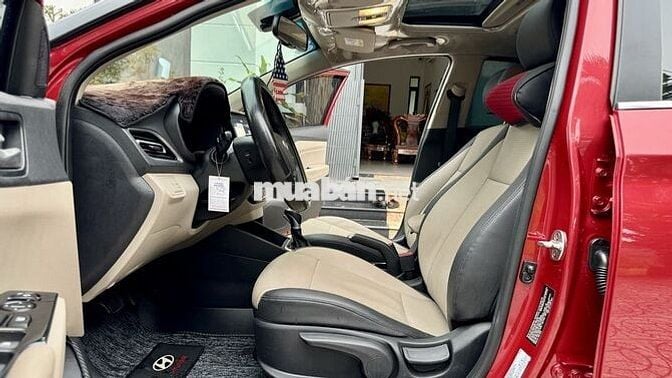 Hyundai Accent 2021 1.4 AT Đặc Biệt - 96000 km