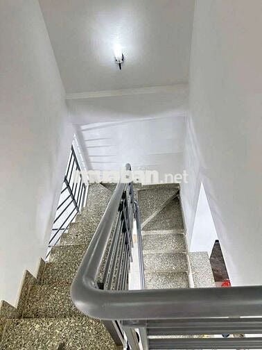 CHỈ 3,7TỶ - BÌNH TÂN LIÊN KHU 4-5 HẺM 4M KHÔNG LỘ GIỚI