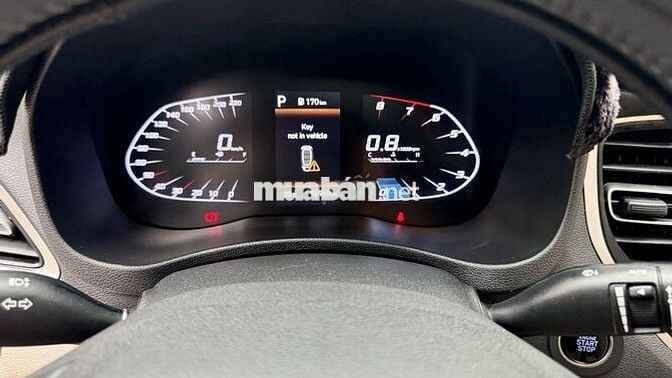 Hyundai Accent 2021 1.4 AT Đặc Biệt - 96000 km