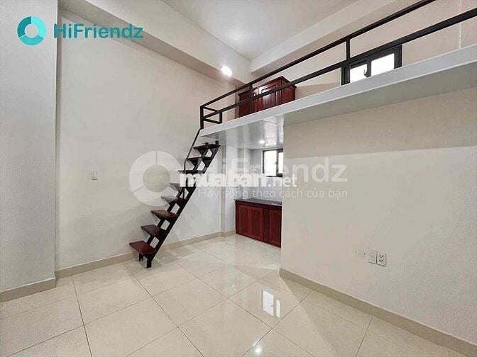 CHO THUÊ PHÒNG GÁC RỘNG Ở ĐƯỢC 3-4NG - GẦN UFM, LOTTE