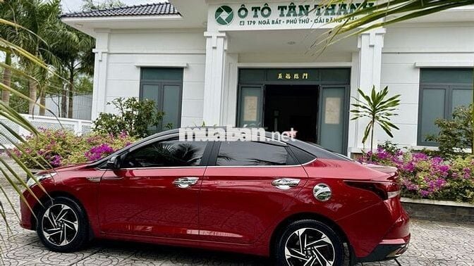 Hyundai Accent 2021 1.4 AT Đặc Biệt - 96000 km