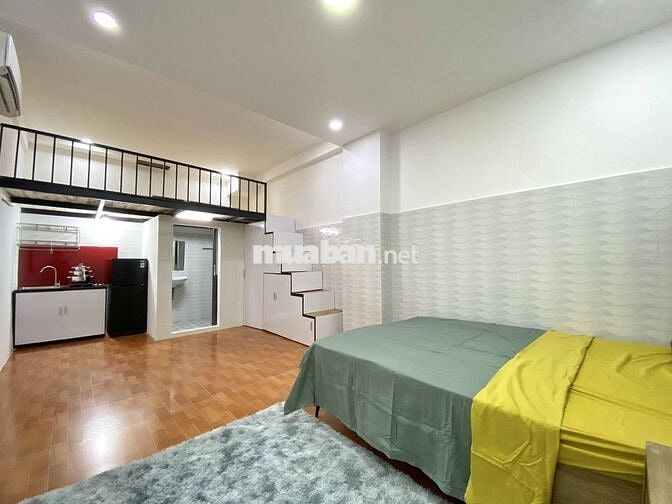 CĂN HỘ FULL NỘI THẤT CAO CẤP - LÝ THƯỜNG KIỆT - QUẬN 11