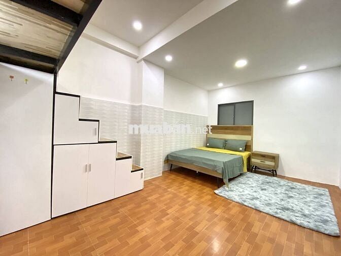 CĂN HỘ FULL NỘI THẤT CAO CẤP - LÝ THƯỜNG KIỆT - QUẬN 11