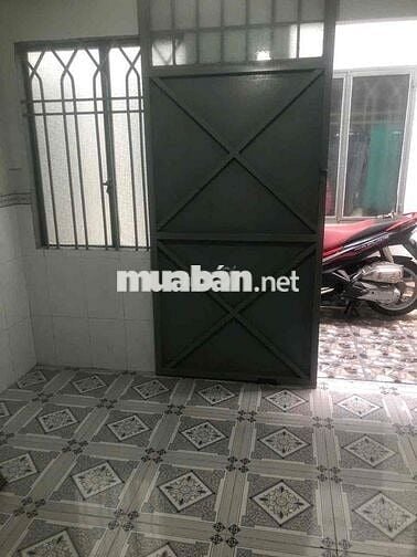 Cho thuê phòng trọ có gác suốt gần Aeon Bình Tân