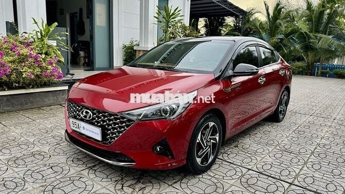Hyundai Accent 2021 1.4 AT Đặc Biệt - 96000 km