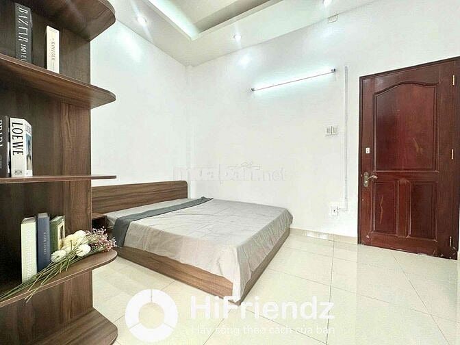 🔥CĂN HỘ 1PN ĐÓN NẮNG FULL NỘI THẤT_HẺM Ô TÔ_GẦN ĐH HUFLIT Q10✅