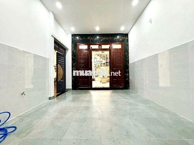 NHÀ ĐẸP – Đ. Tạ Quang Bửu, Phường 4, Quận 8, 50m²/5.2tỷ, SHR