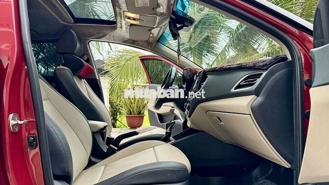 Hyundai Accent 2021 1.4 AT Đặc Biệt - 96000 km