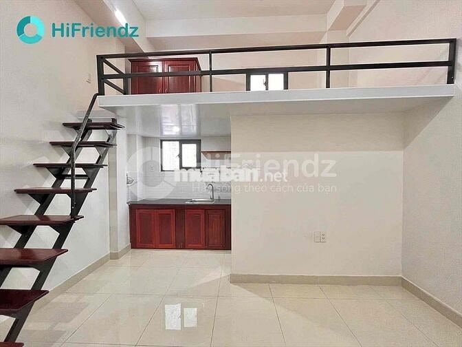 CHO THUÊ PHÒNG GÁC RỘNG Ở ĐƯỢC 3-4NG - GẦN UFM, LOTTE