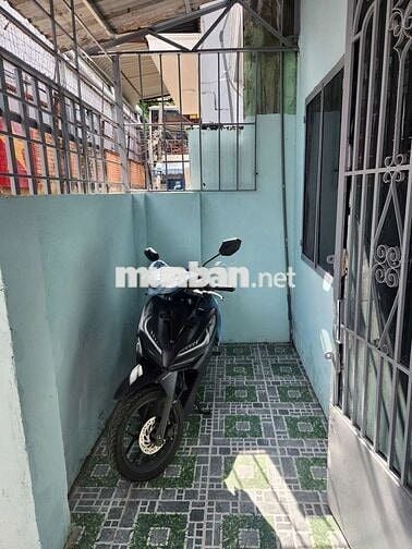 Nhà Mới Sạch Sẽ Y Hình 4x17 2pn 2wc
