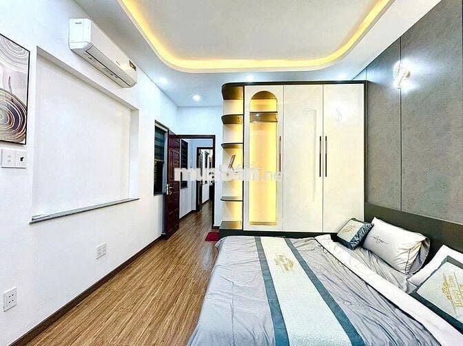 NHÀ ĐẸP – Đ. Tạ Quang Bửu, Phường 4, Quận 8, 50m²/5.2tỷ, SHR