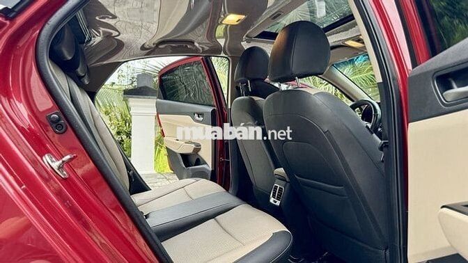 Hyundai Accent 2021 1.4 AT Đặc Biệt - 96000 km