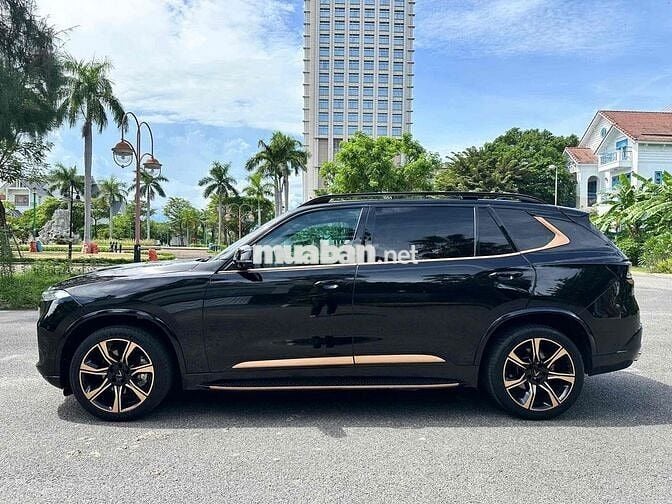 VinFast President 2020 - 68000 km