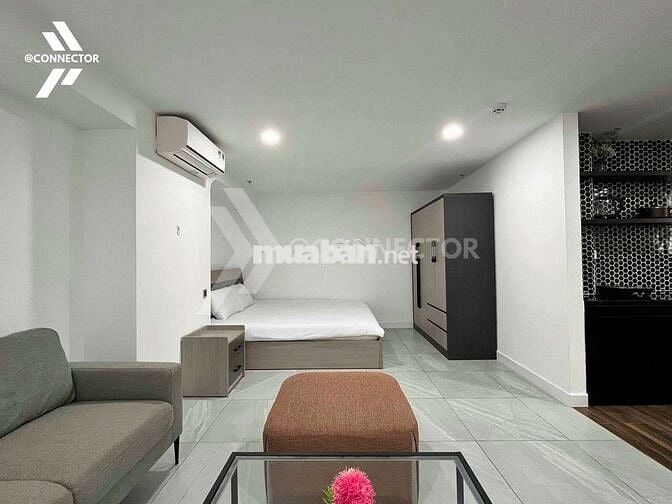 CĂN HỘ 1PN – PHÚ MỸ HƯNG| FULL NỘI THẤT – GẦN CRESCENT MALL, RMIT...