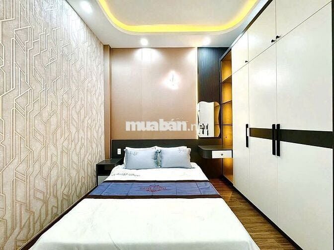 NHÀ ĐẸP – Đ. Tạ Quang Bửu, Phường 4, Quận 8, 50m²/5.2tỷ, SHR
