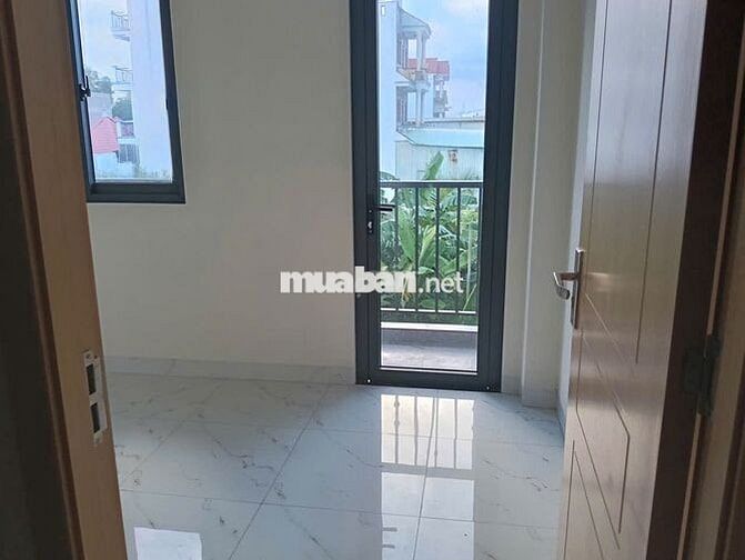 - NHÀ NGUYÊN CĂN, 36M2, 1 PHÒNG KHÁCH, 2 PHÒNG NGỦ, 2 NHÀ VỆ SINH