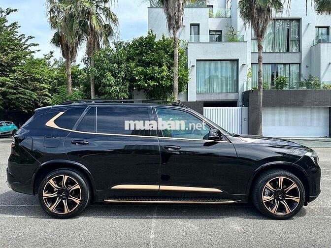 VinFast President 2020 - 68000 km