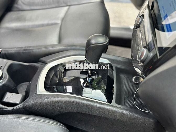 Nissan Xtrail 2.5 4WD sx 2019 xe đẹp