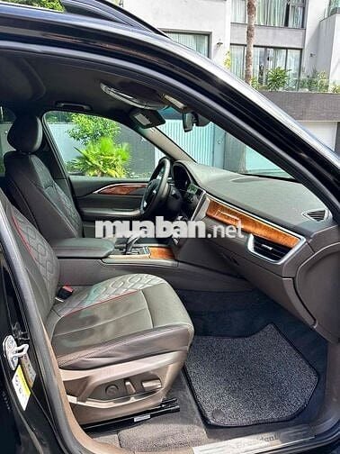 VinFast President 2020 - 68000 km