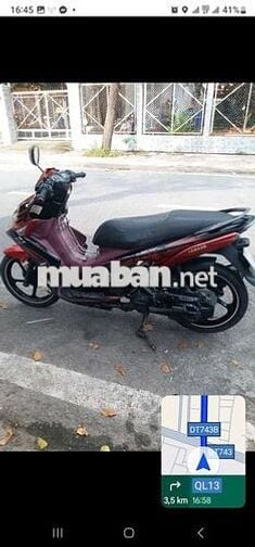 Xe Nouvo 5 thanh lý lại