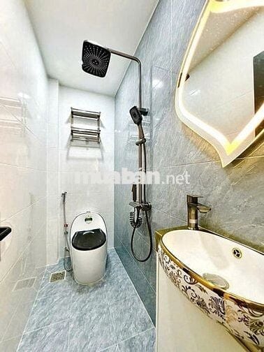 NHÀ ĐẸP – Đ. Tạ Quang Bửu, Phường 4, Quận 8, 50m²/5.2tỷ, SHR