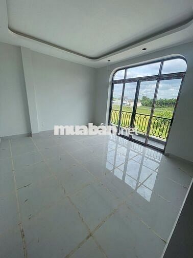 Nhà mới cần bán 80m2 giá 2,2 tỷ Tỉnh lộ 2 cách bệnh viện xuyên á 3km