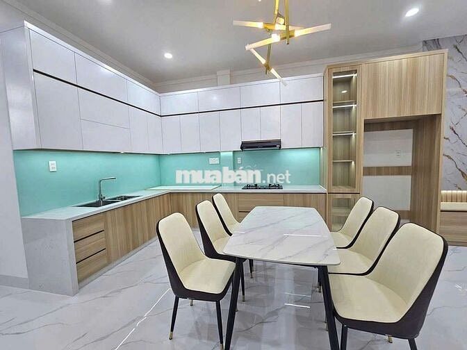 Bán gấp nhà mới xây mặt tiền dx82 thông quốc lộ 13 và mỹ phước tân vạn