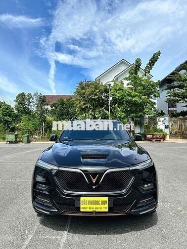 VinFast President 2020 - 68000 km